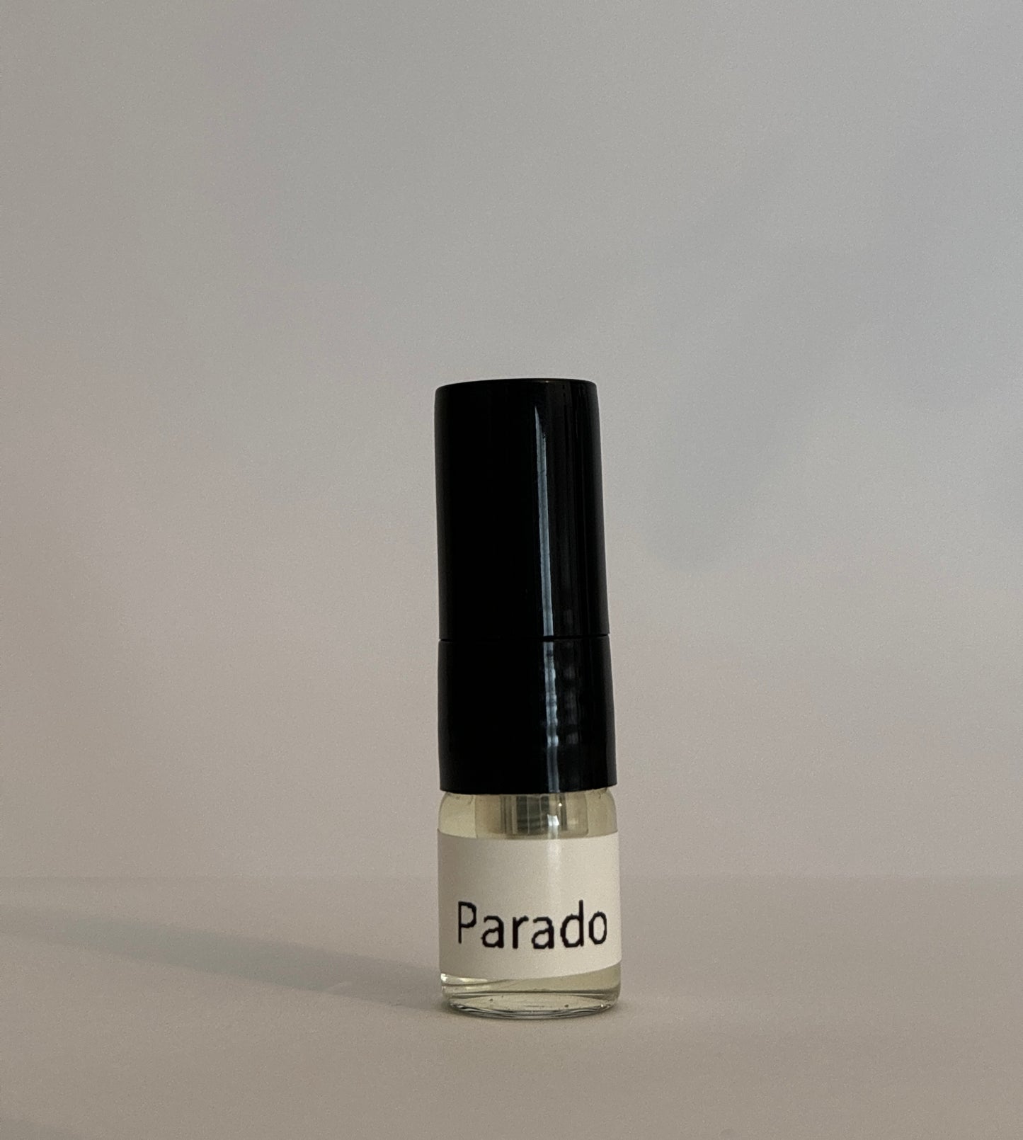 Parado 1ml Sample