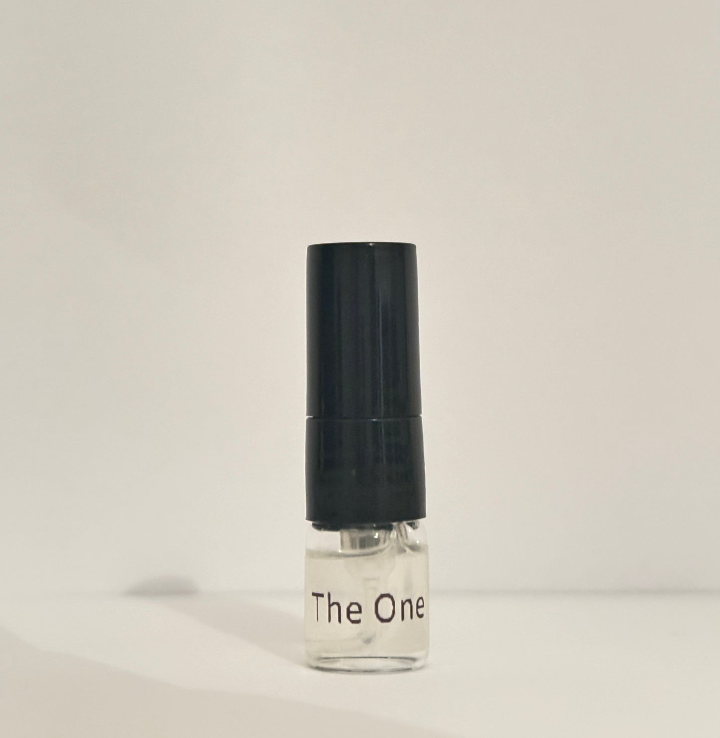 The One 1ml Sample.