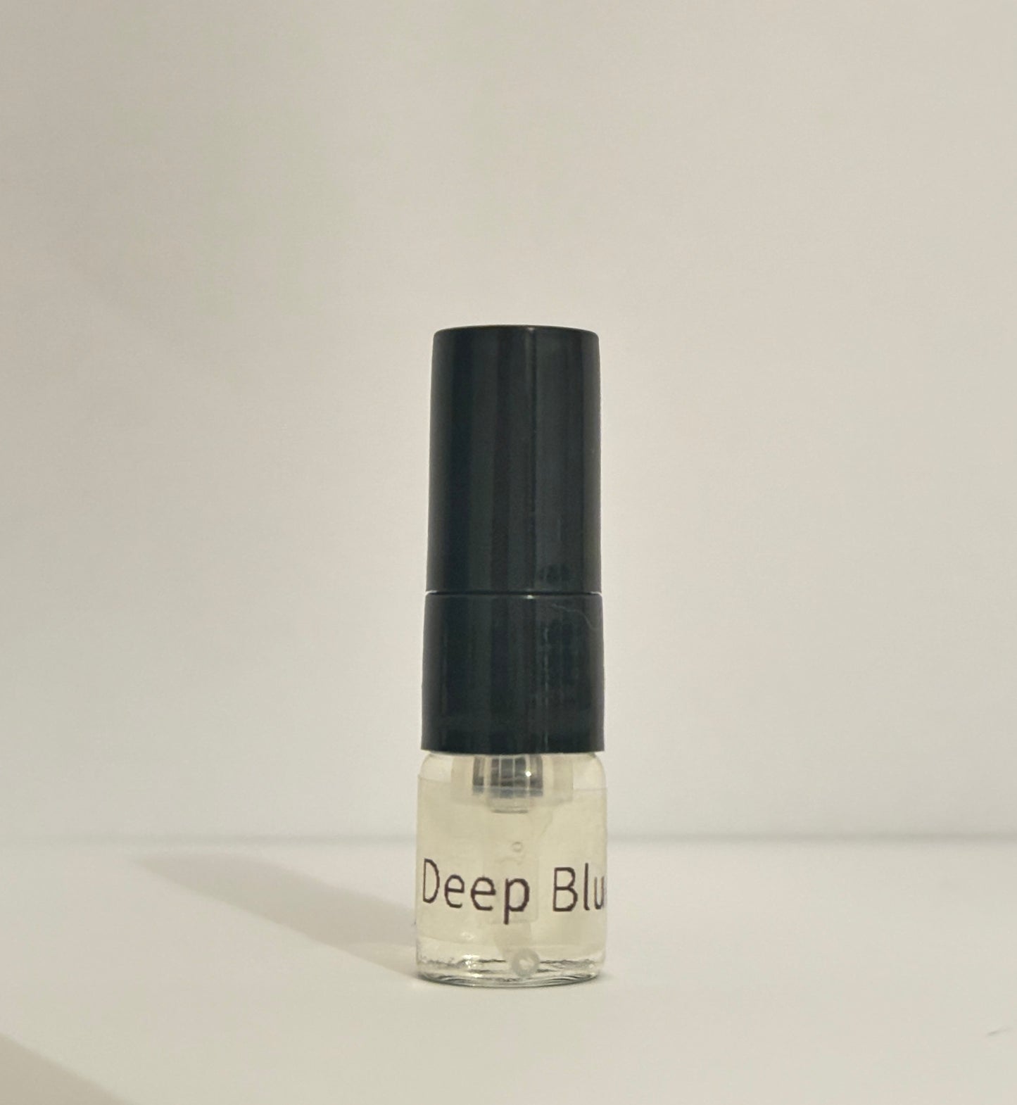 Deep Blue 1ml Sample.