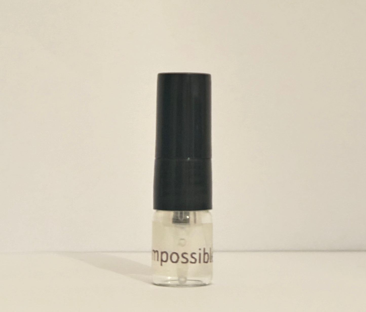 Impossible 1ml Sample.