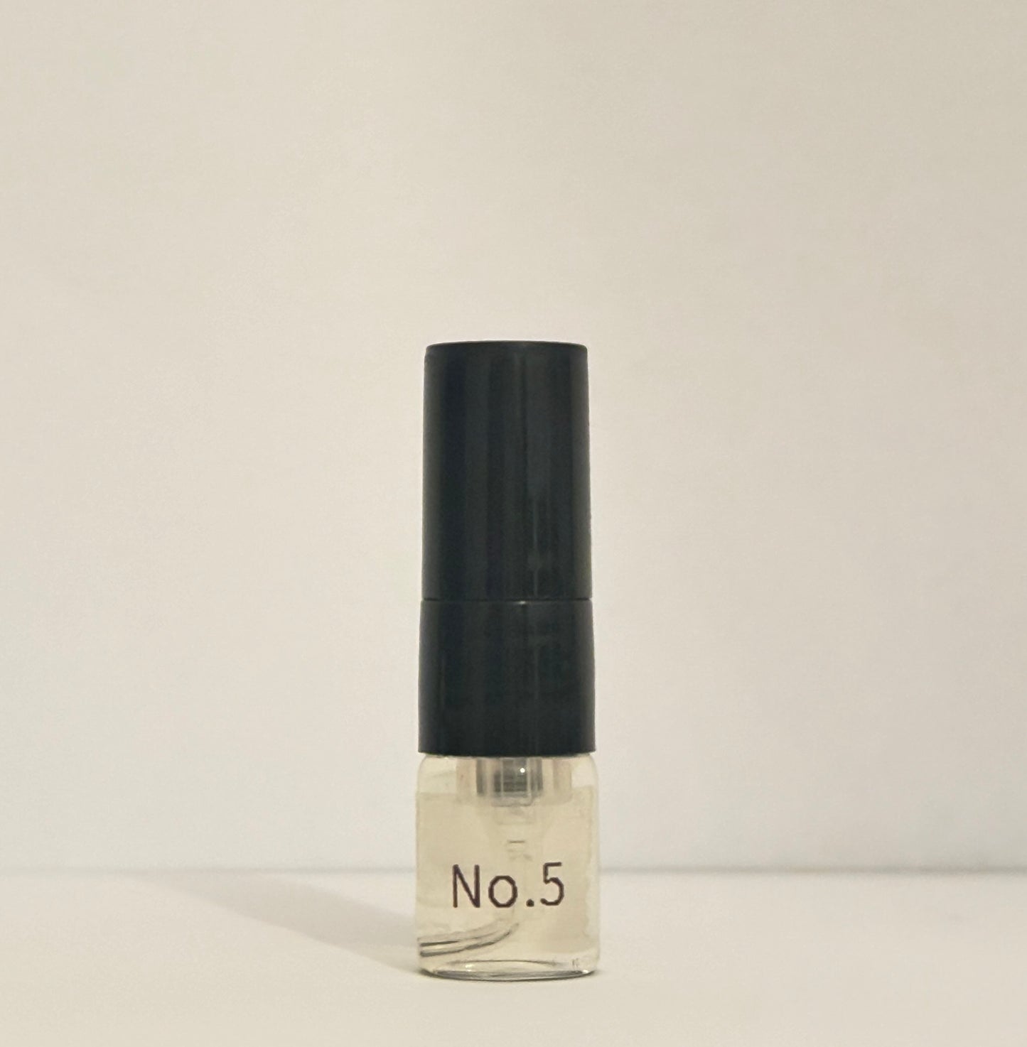 no.5 1ml Sample.