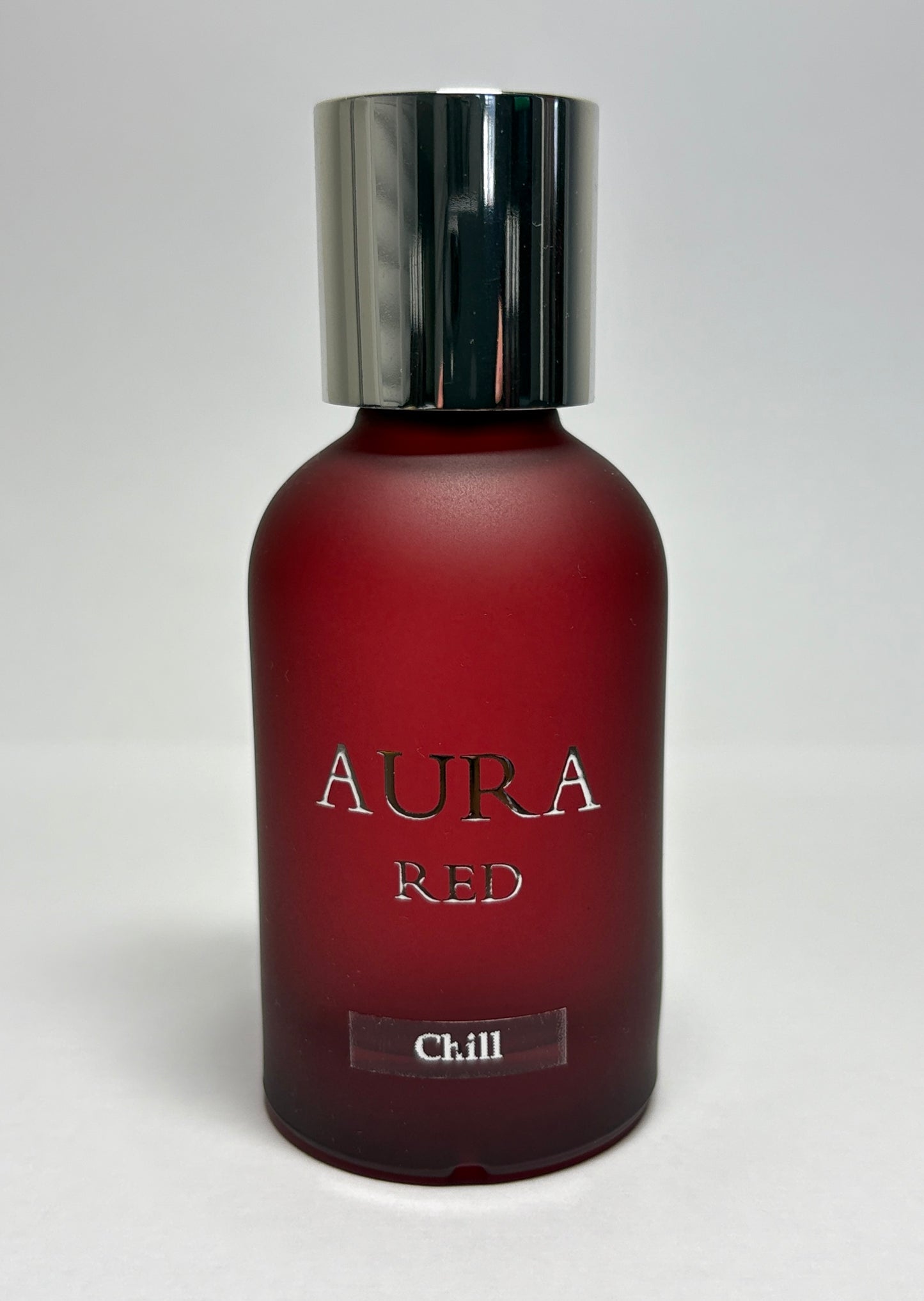 Chill 50ml eau de parfum bottle - unisex fragrance inspired by Pacific Chill.