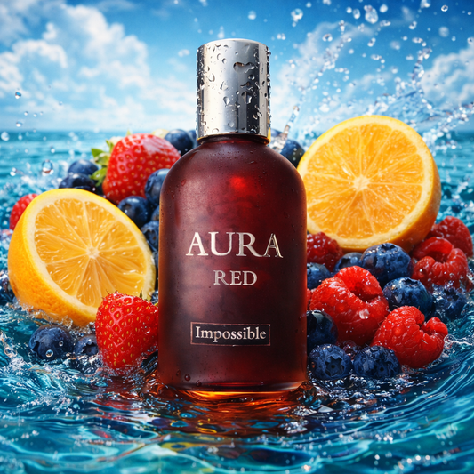 Impossible 50ml eau de parfum - Unisex fragrance, inspired by ERBA PURA.